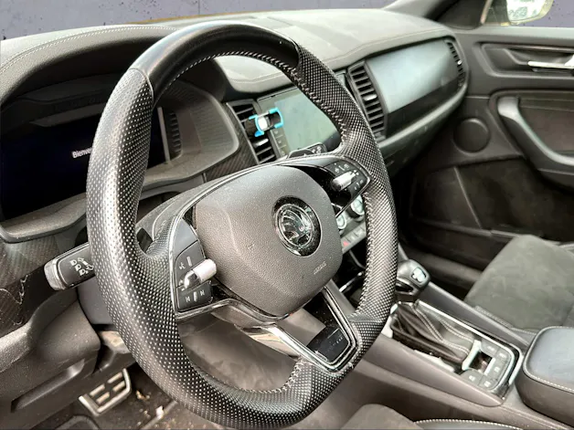 Škoda Kodiaq 2.0 TDI CR SportLine 4x4 DSG
