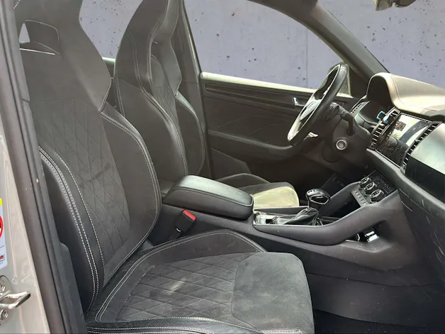 Škoda Kodiaq 2.0 TDI CR SportLine 4x4 DSG