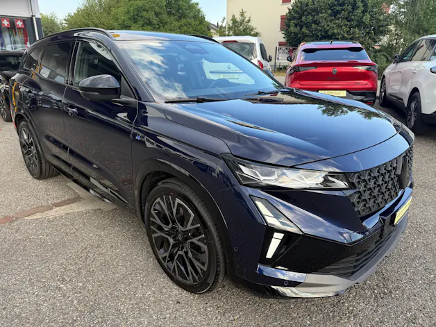 Renault Espace 1.2 E-Tech 200 Esprit Alpine 7-Sitze