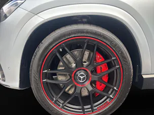 MERCEDES-BENZ GLE 53 AMG Hybrid EQ Star 4Matic+ 9G-Tronic