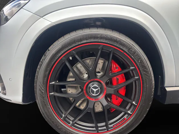 Mercedes-Benz GLE 53 AMG Hybrid EQ Star 4Matic+ 9G-Tronic