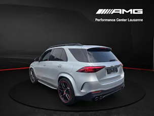 MERCEDES-BENZ GLE 53 AMG Hybrid EQ Star 4Matic+ 9G-Tronic