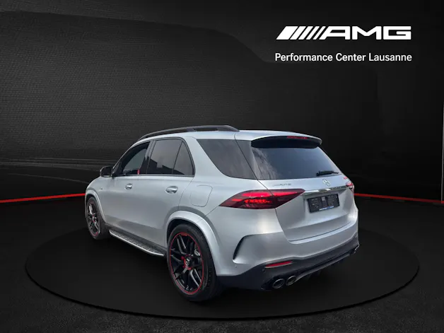 Mercedes-Benz GLE 53 AMG Hybrid EQ Star 4Matic+ 9G-Tronic