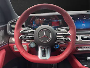 MERCEDES-BENZ GLE 53 AMG Hybrid EQ Star 4Matic+ 9G-Tronic