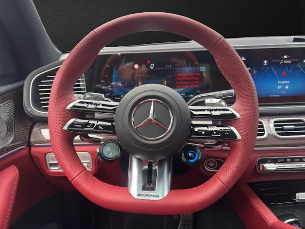 Mercedes-Benz GLE 53 AMG Hybrid EQ Star 4Matic+ 9G-Tronic