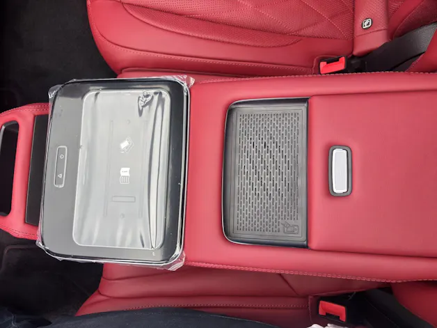 Mercedes-Benz GLE 53 AMG Hybrid EQ Star 4Matic+ 9G-Tronic