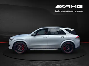 MERCEDES-BENZ GLE 53 AMG Hybrid EQ Star 4Matic+ 9G-Tronic