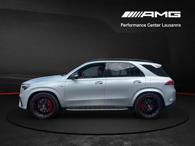 Mercedes-Benz GLE 53 AMG Hybrid EQ Star 4Matic+ 9G-Tronic
