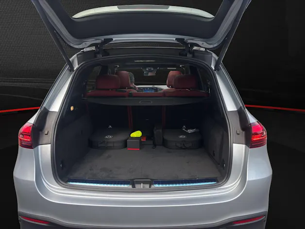 Mercedes-Benz GLE 53 AMG Hybrid EQ Star 4Matic+ 9G-Tronic