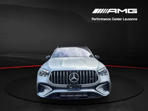MERCEDES-BENZ GLE 53 AMG Hybrid EQ Star 4Matic+ 9G-Tronic