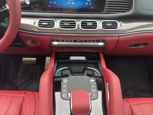 Mercedes-Benz GLE 53 AMG Hybrid EQ Star 4Matic+ 9G-Tronic