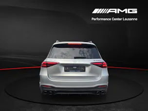 MERCEDES-BENZ GLE 53 AMG Hybrid EQ Star 4Matic+ 9G-Tronic