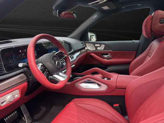 Mercedes-Benz GLE 53 AMG Hybrid EQ Star 4Matic+ 9G-Tronic