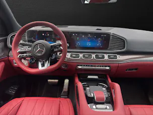 MERCEDES-BENZ GLE 53 AMG Hybrid EQ Star 4Matic+ 9G-Tronic