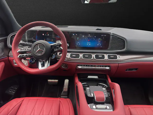Mercedes-Benz GLE 53 AMG Hybrid EQ Star 4Matic+ 9G-Tronic