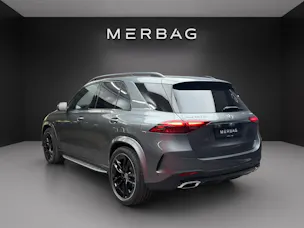 MERCEDES-BENZ GLE 350 de 4MATIC with EQ-Star Hybrid