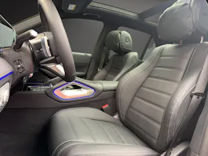 MERCEDES-BENZ GLE 350 de 4MATIC with EQ-Star Hybrid