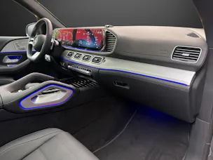 MERCEDES-BENZ GLE 350 de 4MATIC with EQ-Star Hybrid