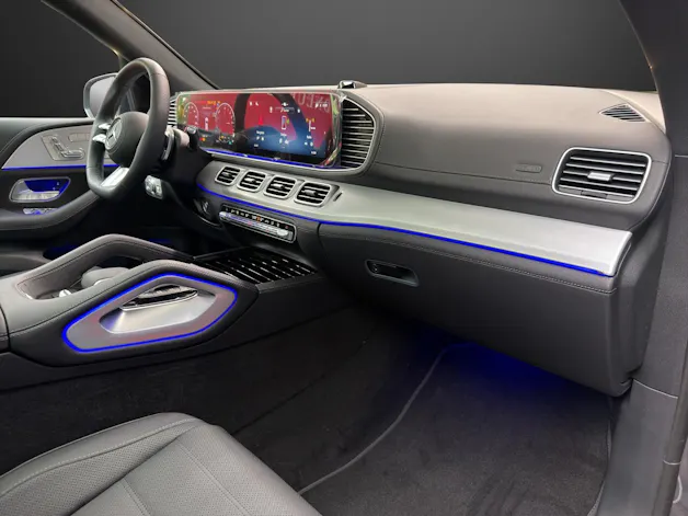 MERCEDES-BENZ GLE 350 de 4MATIC with EQ-Star Hybrid