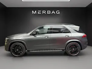 MERCEDES-BENZ GLE 350 de 4MATIC with EQ-Star Hybrid