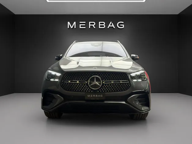 MERCEDES-BENZ GLE 350 de 4MATIC with EQ-Star Hybrid