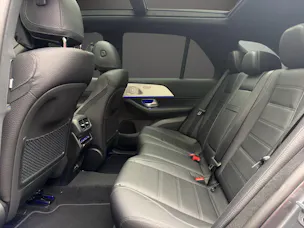 MERCEDES-BENZ GLE 350 de 4MATIC with EQ-Star Hybrid