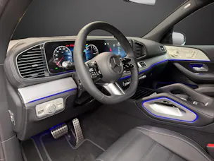 MERCEDES-BENZ GLE 350 de 4MATIC with EQ-Star Hybrid