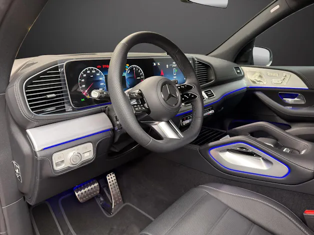 MERCEDES-BENZ GLE 350 de 4MATIC with EQ-Star Hybrid