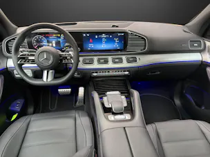 MERCEDES-BENZ GLE 350 de 4MATIC with EQ-Star Hybrid