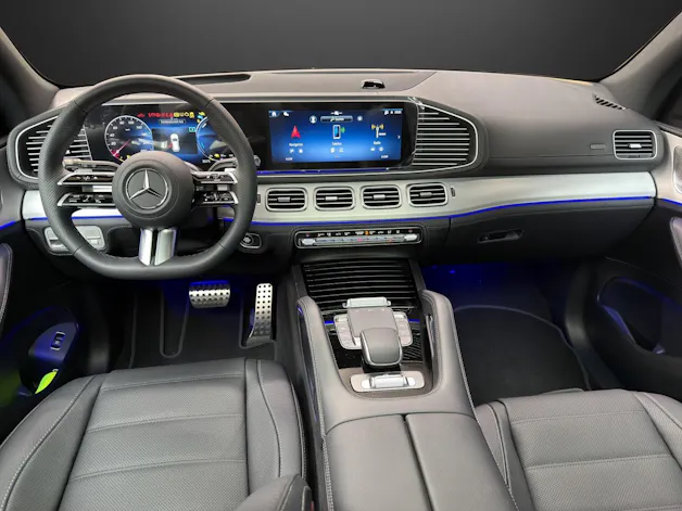 MERCEDES-BENZ GLE 350 de 4MATIC with EQ-Star Hybrid