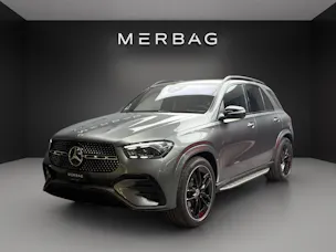 Mercedes-Benz GLE 350 de 4MATIC with EQ-Star Hybrid