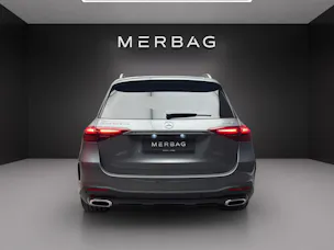 MERCEDES-BENZ GLE 350 de 4MATIC with EQ-Star Hybrid