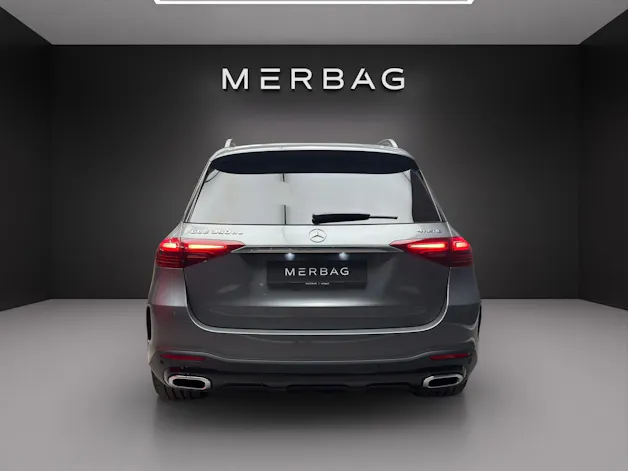 MERCEDES-BENZ GLE 350 de 4MATIC with EQ-Star Hybrid