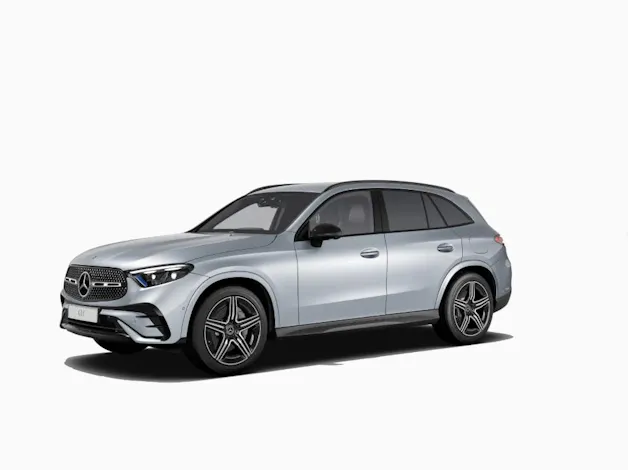 Mercedes-Benz GLC Coupé 300 e 4Matic EQ Star