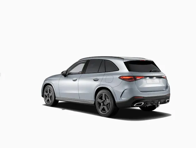 Mercedes-Benz GLC Coupé 300 e 4Matic EQ Star