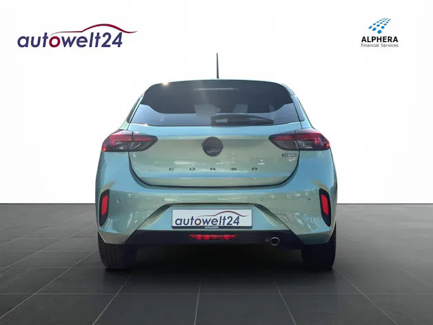 Opel Corsa 1.2 MHEV Sporthilfe