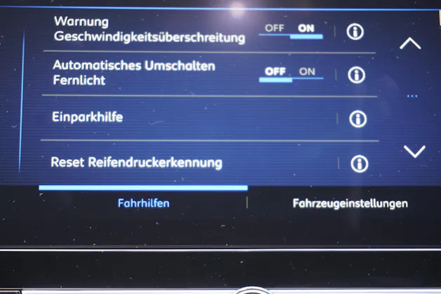 Opel Corsa 1.2 MHEV Sporthilfe