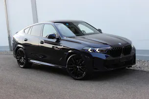 BMW X6 xDrive 48V 30d M Sport Pro *TANSANITBLAU METALLIC*