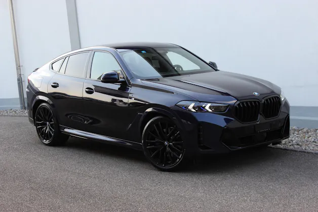 BMW X6 xDrive 48V 30d M Sport Pro *TANSANITBLAU METALLIC*