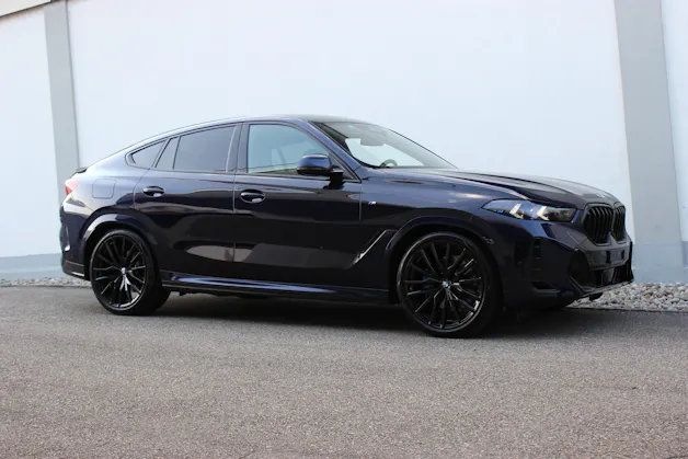 BMW X6 xDrive 48V 30d M Sport Pro *TANSANITBLAU METALLIC*
