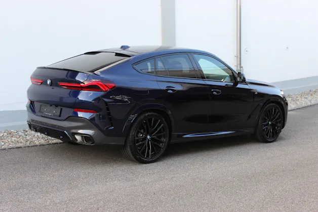 BMW X6 xDrive 48V 30d M Sport Pro *TANSANITBLAU METALLIC*
