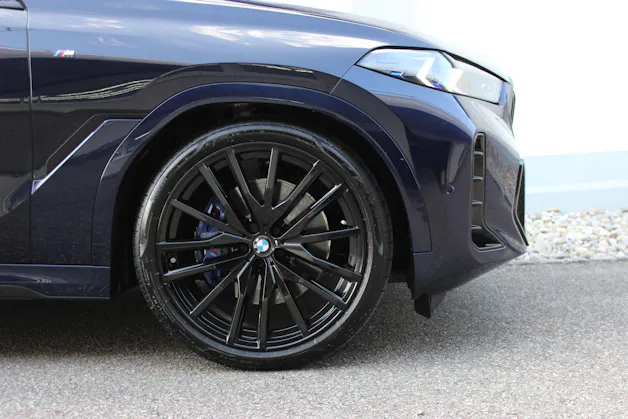 BMW X6 xDrive 48V 30d M Sport Pro *TANSANITBLAU METALLIC*