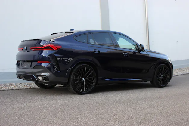 BMW X6 xDrive 48V 30d M Sport Pro *TANSANITBLAU METALLIC*