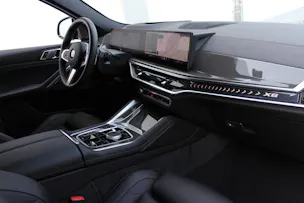 BMW X6 xDrive 48V 30d M Sport Pro *TANSANITBLAU METALLIC*