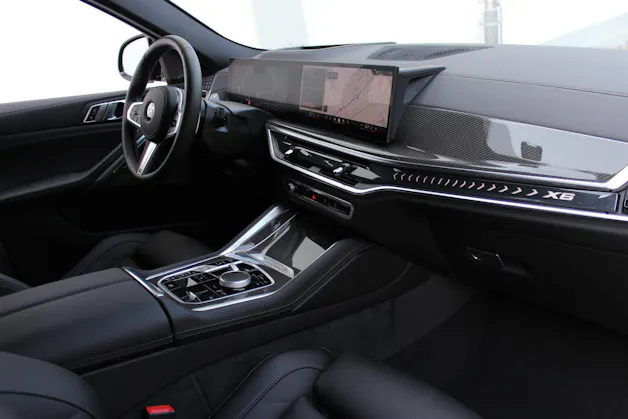 BMW X6 xDrive 48V 30d M Sport Pro *TANSANITBLAU METALLIC*
