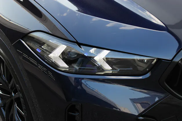 BMW X6 xDrive 48V 30d M Sport Pro *TANSANITBLAU METALLIC*