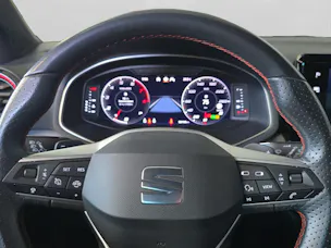 SEAT Ibiza 1.5 EcoTSI Move FR DSG