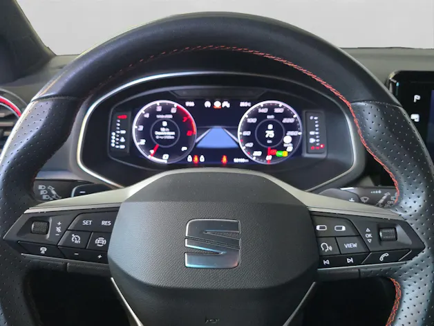 SEAT Ibiza 1.5 EcoTSI Move FR DSG