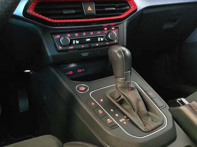 SEAT Ibiza 1.5 EcoTSI Move FR DSG