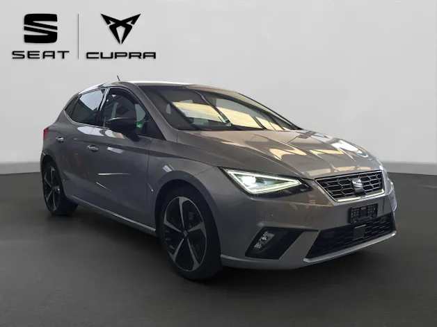 SEAT Ibiza 1.5 EcoTSI Move FR DSG